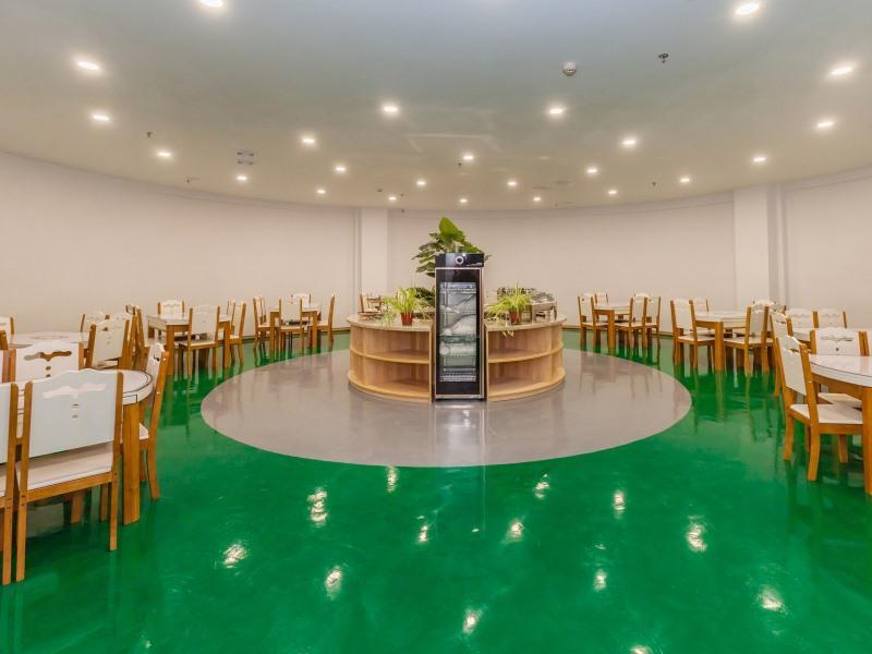 그린트리 인 다롄 에어포트 뉴 디스트릭트 신자이지 호텔 다롄 시 외부 사진